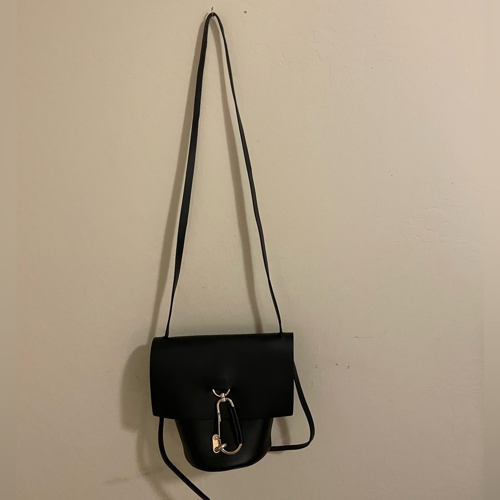 COPY - Zac Posen Leather Bucket Bag